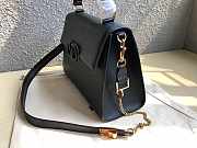 VALENTINO Vsling Handbag Black 30.5 X 14 X 21 cm - 4