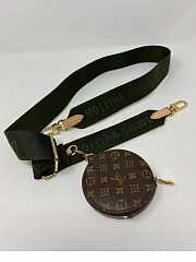 Louis Vuitton LV Green Strap - 1