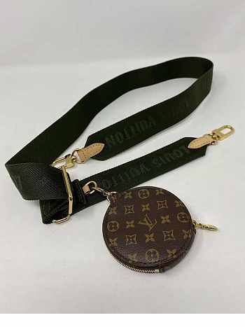 Louis Vuitton LV Green Strap