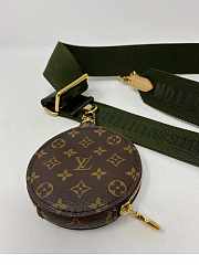 Louis Vuitton LV Green Strap - 5