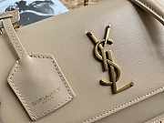 YSL Medium Sunset Light Beige Gold 22cm - 3