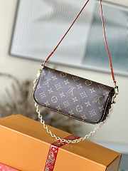 Louis Vuitton LV Wallet on Chain Ivy 23.5 x 12 x 4.3 cm - 6