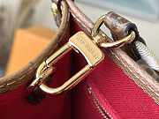 Louis Vuitton LV Onthego PM With Strap 25 x 19 x 11.5 cm - 2