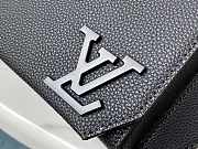 Louis Vuitton LV Takeoff Crossbody Bag Black 30 x 16 x 3 cm - 2