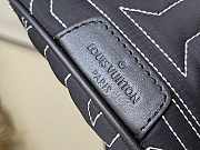 Louis Vuitton LV Discovery Bumbag Black 44 × 15 × 9 cm - 3