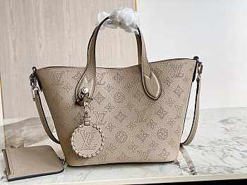 Louis Vuitton LV Blossom PM Bag Grey Galet 20 x 20 x 12.5 cm