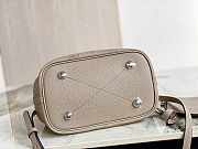 Louis Vuitton LV Blossom PM Bag Grey Galet 20 x 20 x 12.5 cm - 6