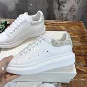 Alexander McQueen Pelle S. Gomma Larrysue Sneakers - 1