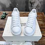 Alexander McQueen Pelle S. Gomma Larrysue Sneakers - 6