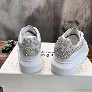 Alexander McQueen Pelle S. Gomma Larrysue Sneakers - 5