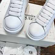 Alexander McQueen Pelle S. Gomma Larrysue Sneakers - 4