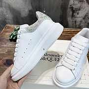 Alexander McQueen Pelle S. Gomma Larrysue Sneakers - 3