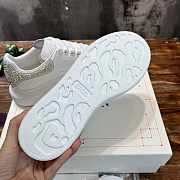 Alexander McQueen Pelle S. Gomma Larrysue Sneakers - 2