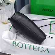 Bottega Veneta Mini Pouch Black 22x13x5cm - 3