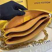 Louis Vuitton LV Coussin MM Yellow 26 x 20 x 12 cm - 2