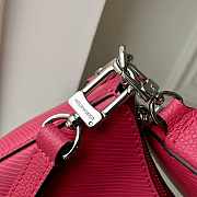 Louis Vuitton LV Marellini Pink 19.0 x 13.5 x 6.5cm - 5