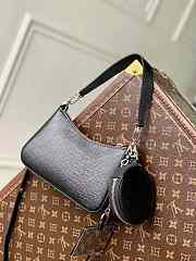 Louis Vuitton LV Marellini Black 19.0 x 13.5 x 6.5cm - 3