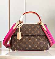 Louis Vuitton LV Cluny BB Monogram 28x20x10cm - 1