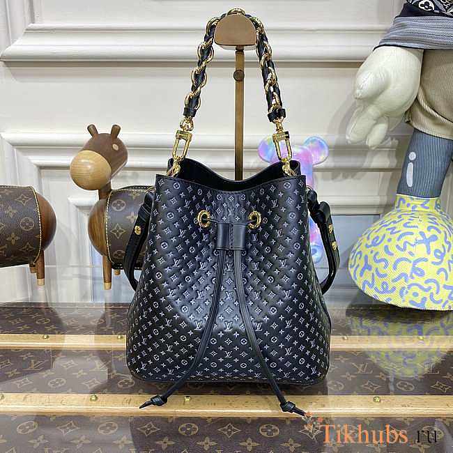 Louis Vuitton LV Neonoe BB H27 Black 20 x 20 x 13 cm - 1