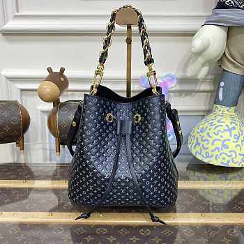 Louis Vuitton LV Neonoe BB H27 Black 20 x 20 x 13 cm