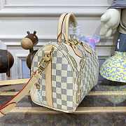 Louis Vuitton LV Speedy Bandoulière 25 Damier 25 x 19 x 15 cm - 3