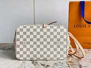 Louis Vuitton LV Neonoe MM Damier Canvas 26 x 26 x 17.5 cm - 3