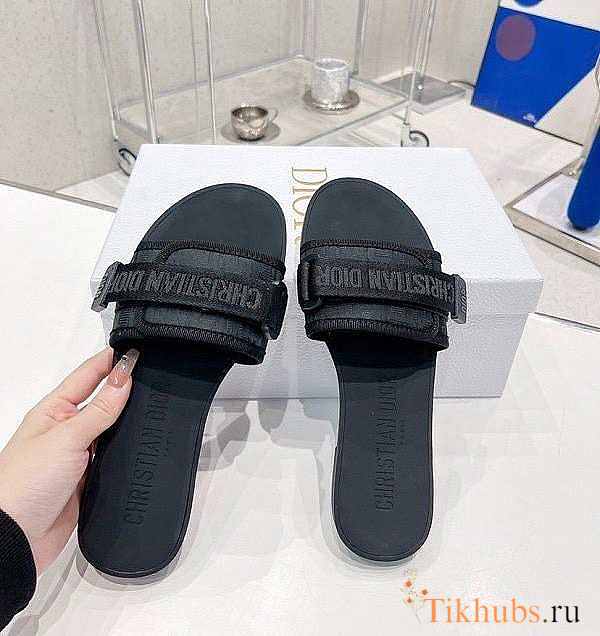 Dior (R)evolution Slide Black  - 1