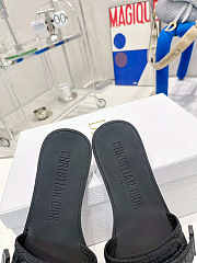 Dior (R)evolution Slide Black  - 2