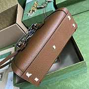 Gucci Diana Small Brown 25x16x9cm - 2