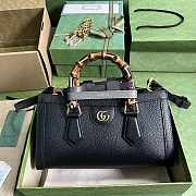 Gucci Diana Small Black 25x16x9cm - 1