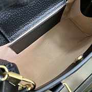 Gucci Diana Small Black 25x16x9cm - 5