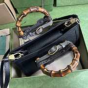 Gucci Diana Small Black 25x16x9cm - 3