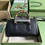 Gucci Diana Small Black 25x16x9cm - 2