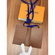 Louis Vuitton LV Passport Cover 10 x 14 x 2.5 cm - 5