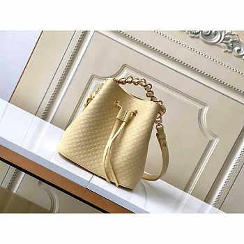 Louis Vuitton LV Neonoe BB H27 Yellow 20 x 20 x 13 cm