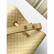 Louis Vuitton LV Neonoe BB H27 Yellow 20 x 20 x 13 cm - 4