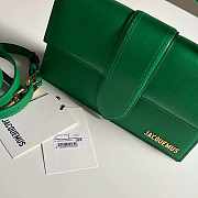 Jacquemus Le Bambino Green 18x9x6cm - 2