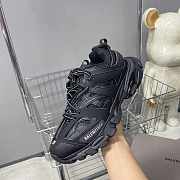 Balenciaga Trainer In Black Sneaker - 1