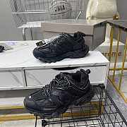 Balenciaga Trainer In Black Sneaker - 3