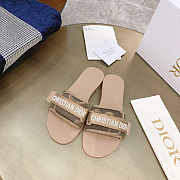 Dior (R)evolution Slide Beige - 1