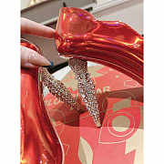 Christian Louboutin Hot Chick Pumps 10cm Red - 2