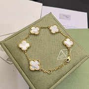 Van Cleef & ArPels Vintage Alhambra Bracelet Gold - 1