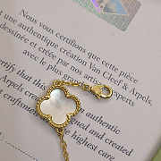 Van Cleef & ArPels Vintage Alhambra Bracelet Gold - 2