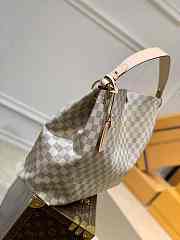 Louis Vuitton LV Graceful MM Damier Azur 41x35x14cm - 5