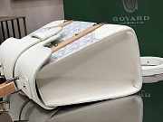 Goyard Saigon White Size 21 × 14 × 9 cm - 4