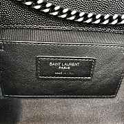 YSL Kate Chain Black Bag 24x14.5x5.5cm - 2