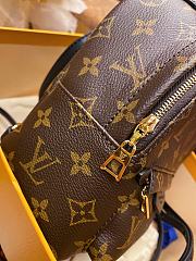 Louis Vuitton Mini Backpack Palm Springs 17x22x10cm - 2