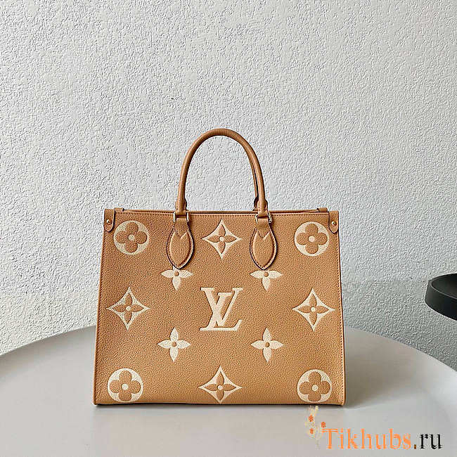 LV Onthego MM Arizona 35x27x14cm - 1