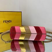 Fendi First Small Multicolor 26x9.5x18cm - 3