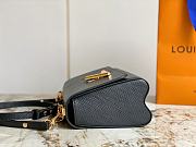 Louis Vuitton LV Twist MM Black 23x17x9.5cm - 5